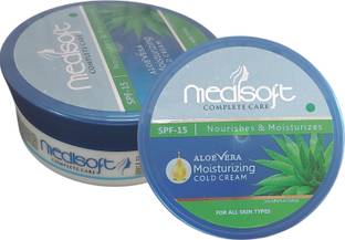 MEDISOFT Aloevera Moisturizing Cold Cream