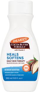 PALMER'S Daily Skin Therapy Heals Softens Body Lotion
