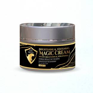 NX ROYAL Megic Cream Instant Brightening & Whitening