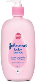 JOHNSON'S MADE IN MALAYSIA BABY LOTION 500 ML