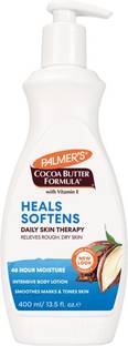 PALMER'S Cocoa Butter Formula Heals Softens, With Vitamin E, 13.5 fl oz (400 ml)