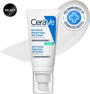 CeraVe Oil Control Gel-Cream Lightweight Moisturizer