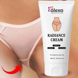 DRIDDLE radiance cream