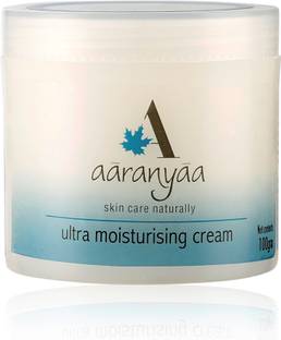 Aaranyaa Ultra Moisturizing Cream With Moringa Oil | Shea Butter - Paraben Free