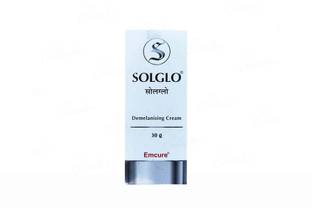 SolGlo DEMELANISING Cream 30gm