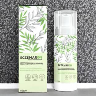 BUJANA'S Eczemaron Anti Fungal Cream For Men & Women BEST RESULTS