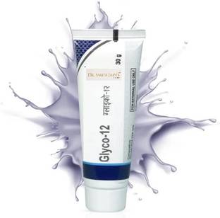 DR SMITA JAINS Glyco 12 Cream For Skin Brightening Cream
