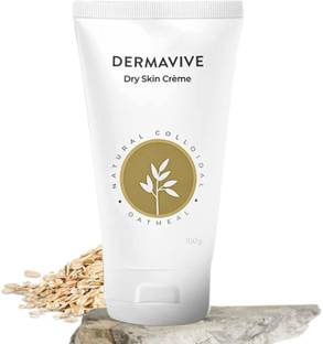 Dermavive Dry Skin Creme - 100g