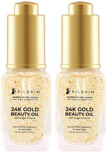 Pilgrim 24K Gold Beauty Oil
