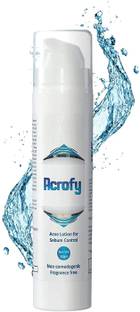 Acrofy Acne Lotion and Sebum Control