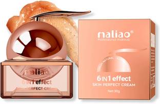 maliao 6-in-1 Effect Skin Perfect Cream - Fresh Natural Illumination