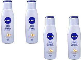 NIVEA Body Milk Shea Smooth
