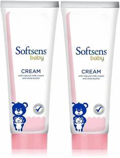 Softsens Baby Cream 100g (Pack of 2)