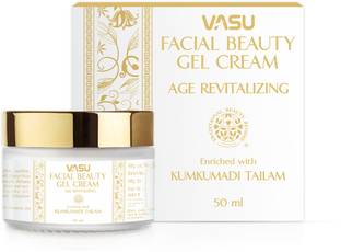 VASU Kumkumadi Tailam Facial Beauty Gel Face Cream