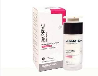RAASO Dermatica Retiprime Night Cream | 30ml