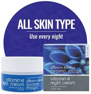 Aroma Magic vitamin e night cream 50 gm