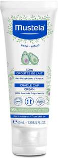 Mustela Baby Cradle Cap Cream