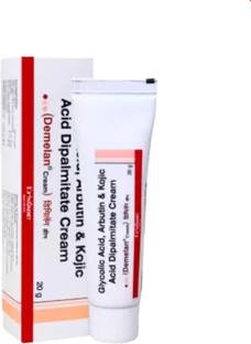 Demelan Cream For Hyperpigmentation Treatment