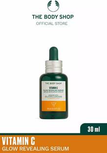Body Shop Vitamin C Glow Revealing Serum For Dull & Tired Skin