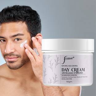 Floarkart Day Cream For Tan Removal Full Body_ All Skin Types _ Skin Glowing Men & Women