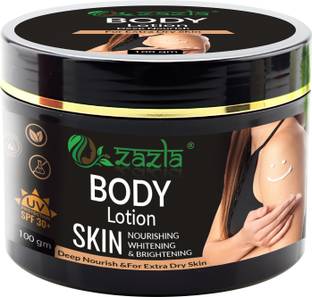 Zazla sun protection lotion