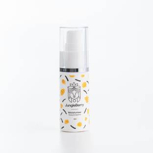 JungleBerry Honey & Liquorice Moisturiser
