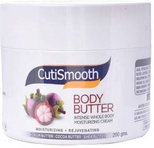 cutismooth BODY BUTTER CREAM