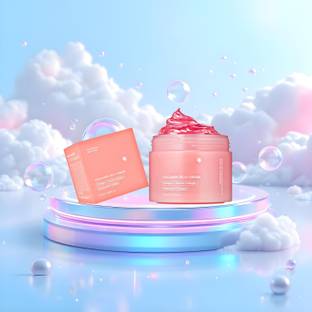 ShopCircuit Collagen Jelly Cream- Niacinamide & Freeze-Dried Hydrolyzed Collagen