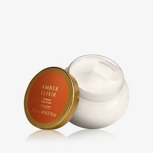 Oriflame Sweden AMBER ELIXIR Perfumed Body Cream