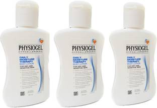 PHYSIOGEL LOTION combo 3