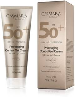 Casmara Photoaging Control Gel Cream SPF 50+