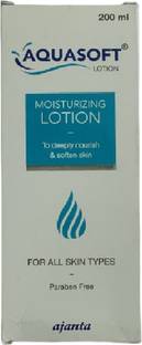 AQUASOFT Moisturising LOTION 200ML