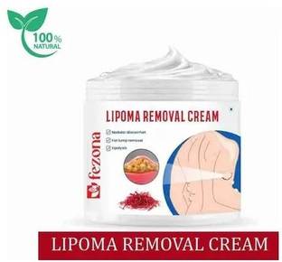 FEZONA Herbal Lipoma Removal Cream Mild Organic Easy to Use Care Cream