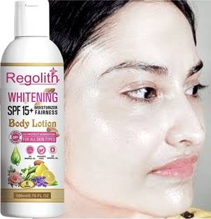 Regolith Body Lotion Natural Advansed Deep Nourish for Women & Men