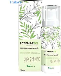 Trulora Eczemaron lotion for Skin Rashes on Chest