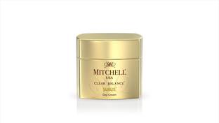 Mitchell USA Clear Balance SAARGOL Day Cream