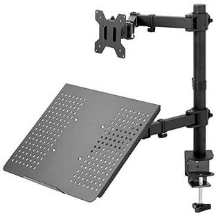 SYGA DualScreen-Stand Desk Mount Monitor Arm
