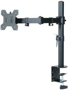 Robustt Computer Monitor|Desk Mount|Center Arm Joint|for 15 to 33 Screen (Pack of 1) Desk Mount Monitor Arm