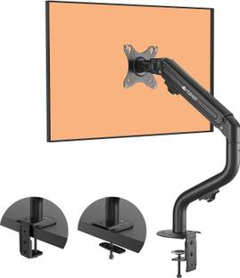 Artikel C012N Single Monitor Desk Mount Adjustable Spring Assisted Monitor Arm Desk Mount Monitor Arm