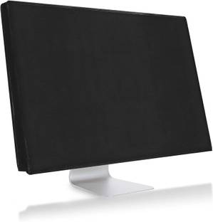 BnoSPACE Monitor cover compatible with apple iMac 24 inch 2021, Monitor dust cover for 24 inch iMac 24 inch 2021  - imc-01-24