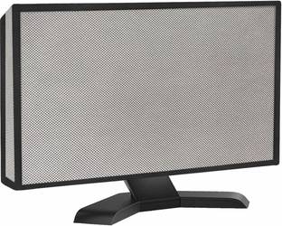 Cranique Computer LCD / LED Monitor Dust Cover for 24 inch All Computer screens  - Monitor Cover 24"