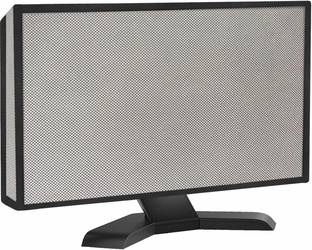 Cranique Computer LCD / LED Monitor Dust Cover for 27 inch All Computer screens  - Monitor Cover 27"