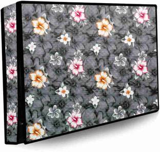 DADADEALS Dustproof Printed LED, LCD TV Cover for 43 inch (LG, Sony, Samsung, Sansui,Vu, Mi, Realme,TCL, Croma,Videocon, BPL,VW, OnePlus)  - TV_43-LEDMONITERCOVER499
