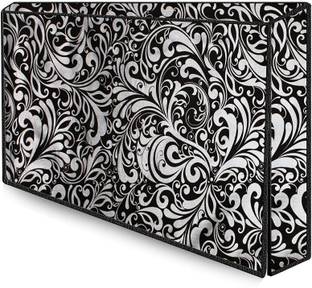 MW PRINTS Attractive Digital Prints/Dustproof/Water Resistant LCD, LED Tv Monitor for 55 inch LCD, LED TV Monitor  - Led Tv Cover For 55 Inches Led Tv, Compatible For 55 Inches LED Tv All Models