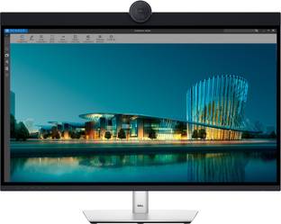 DELL 81.28 cm (32 inch) 4K Ultra HD LED Backlit IPS Panel with HDMI 2.1, Mini DisplayPort 2.1, 2 x Thunderbolt 4, 5X USB Type-A, RJ45 Connector, 2X USB Type-C UltraSharp Monitor (U3224KB)