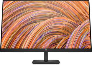 HP G-Series 68.58 cm (27 inch) Full HD LED Backlit IPS Panel with On-Screen Controls, Low Blue Light Mode, Anti-Glare Monitor (V27i G5)