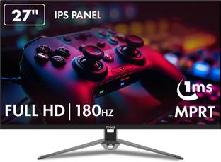 MarQ by Flipkart 68.58 cm (27 inch) Full HD LED Backlit IPS Panel Gaming Monitor (27FHDMMQTT9G)