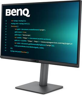 BenQ RD Series 68.58 cm (27 inch) Quad HD IPS Panel Monitor (RD270Q)