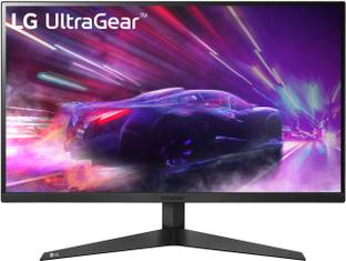 LG Ultra-Gear 68.58 cm (27 inches) Full HD LED Backlit VA Panel Gaming Monitor (27GQ50F-BD.CTRVMV)