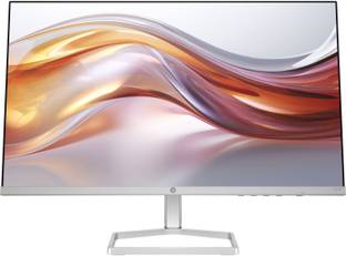 HP 60.45 cm (23.8 inch) Full HD IPS Panel with On-screen controls, Anti-glare, 300 nits brightness, Eye Ease Technology Monitor (524sf)